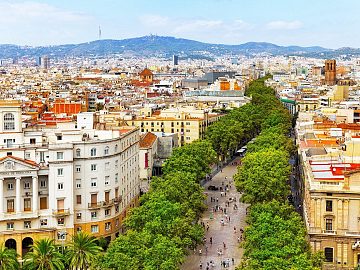 Zdjęcie kierunku: Barcelona